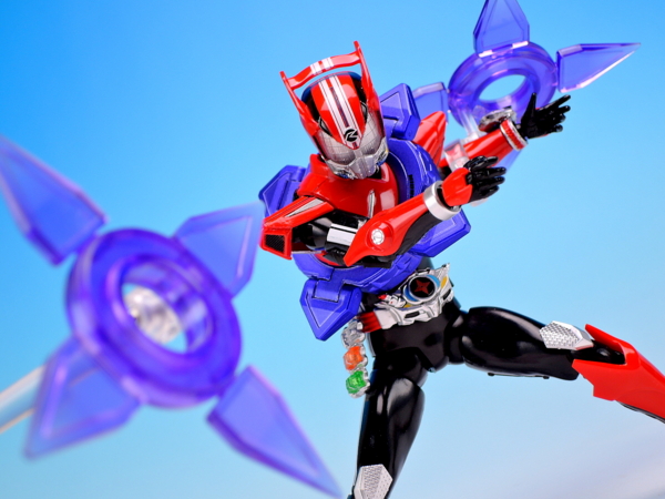 S.H.フィギュアーツ ライドチェイサー レビュー - YOの玩具箱