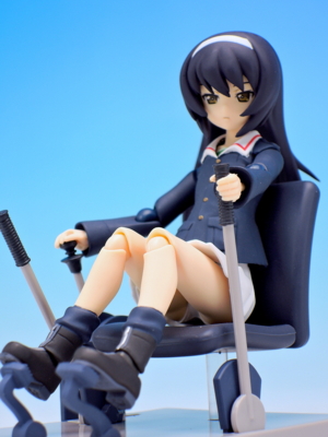 figma 冷泉麻子 レビュー - YOの玩具箱