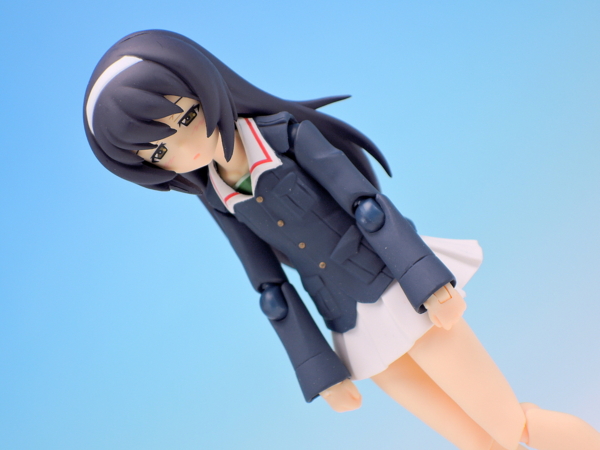 figma 冷泉麻子 レビュー - YOの玩具箱
