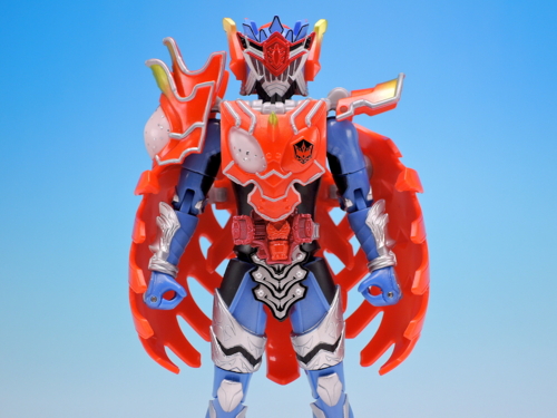 ACPB 仮面ライダーデューク ドラゴンエナジーアームズ レビュー