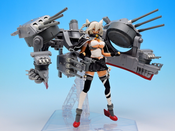 AGP 武蔵 改 レビュー - YOの玩具箱