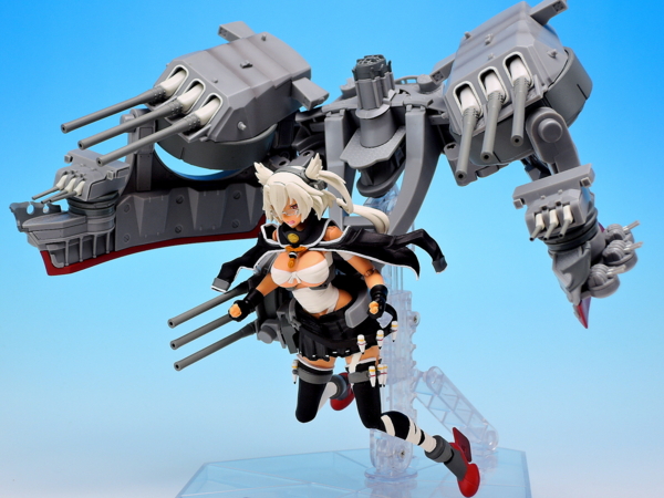 艦これ AGP 大和 武蔵 アーマーガールズプロジェクト 艦これ 武蔵改 | 魂ウェブ