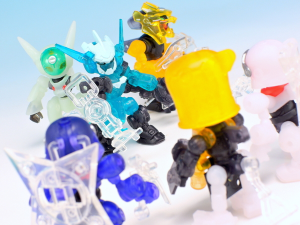 破幻のジスタ 4弾 レビュー - YOの玩具箱