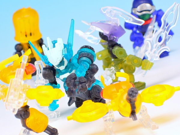 破幻のジスタ 4弾 レビュー - YOの玩具箱