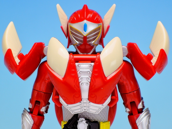 ACPB 仮面ライダー斬月＆仮面ライダーバロン 鎧武外伝セット レビュー