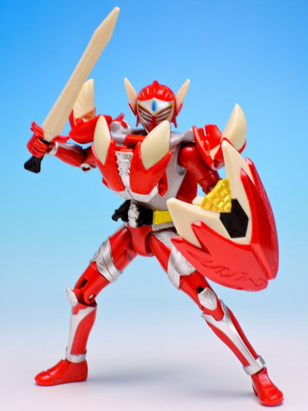 ACPB 仮面ライダー斬月＆仮面ライダーバロン 鎧武外伝セット レビュー