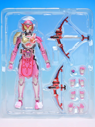 S.H.フィギュアーツ 仮面ライダーマリカ ピーチエナジーアームズ