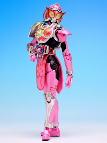 S.H.フィギュアーツ 仮面ライダーマリカ ピーチエナジーアームズ
