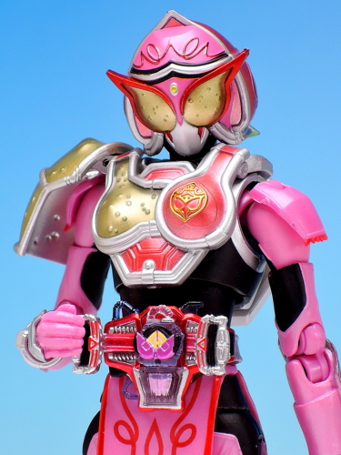 バンダイ SHフィギュアーツ 仮面ライダーマリカ レビュー】 バンダイ 魂ウェブ商店 S.H.Figuarts 仮面ライダー