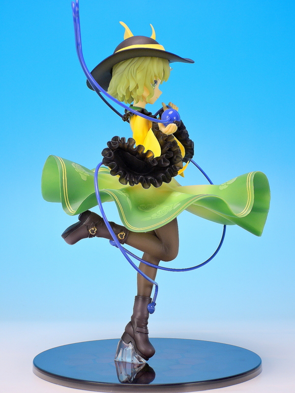 キューズQ 古明地こいし 東方Project 1/8 PVCフィギュア backend=imagemagick;version=1;