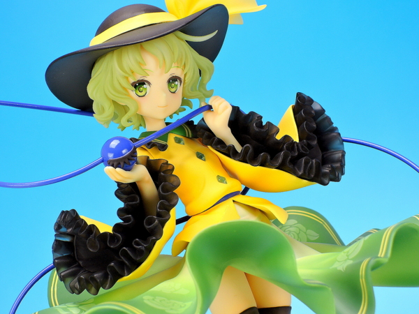 キューズQ 1/8 古明地 こいし レビュー - YOの玩具箱