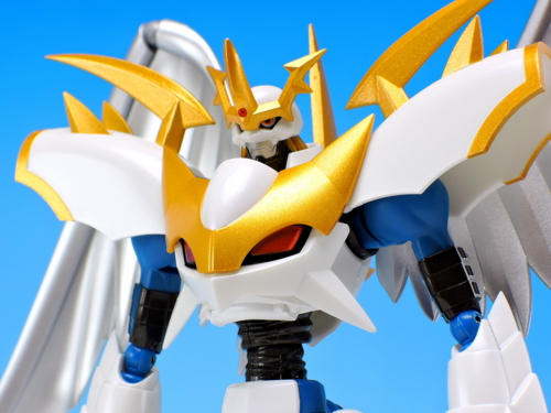 S.H.フィギュアーツ インペリアルドラモン パラディンモード レビュー