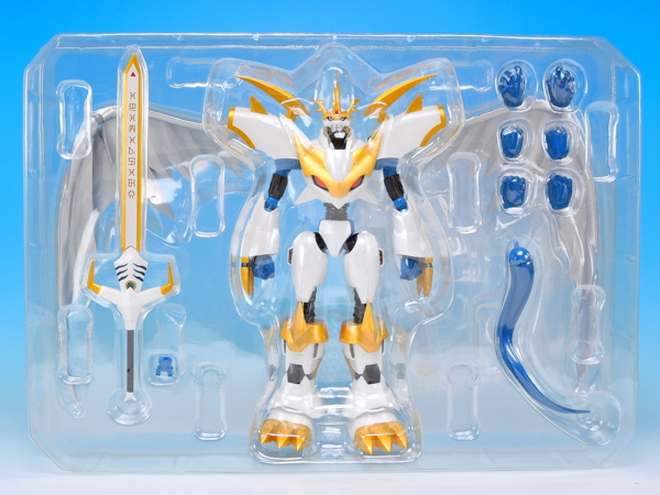 S.H.フィギュアーツ インペリアルドラモン パラディンモード