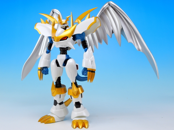 S.H.フィギュアーツ インペリアルドラモン パラディンモード