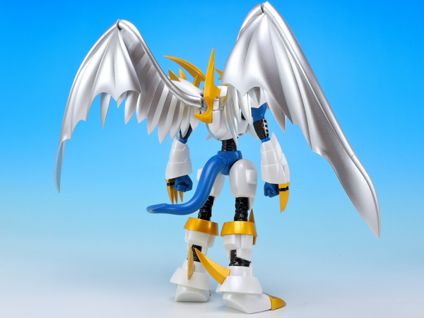 S.H.フィギュアーツ インペリアルドラモン パラディンモード レビュー