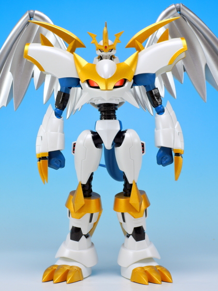 S.H.フィギュアーツ インペリアルドラモン パラディンモード レビュー