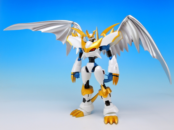 S.H.フィギュアーツ インペリアルドラモン パラディンモード レビュー