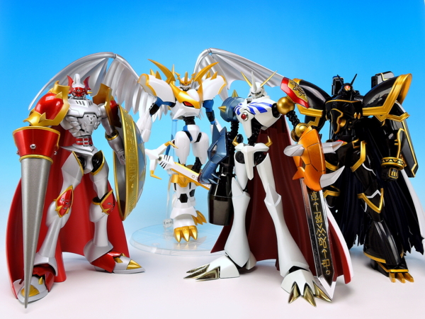 S.H.フィギュアーツ インペリアルドラモン パラディンモード レビュー