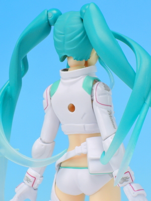 figma レーシングミク2014 EV MIRAI ver. 初音ミク figma レーシングミク2014 EV MIRAI ver.