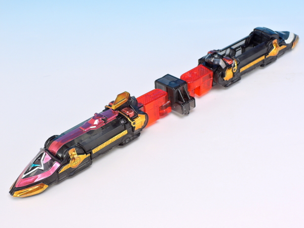 ミニプラ ダイノマル＆シュリケンジン アッパレクリアバージョン