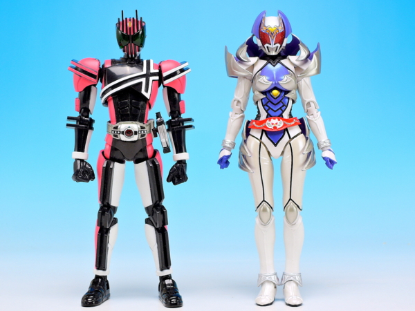 ス*ル様 SHFiguarts S.H.フィギュアーツ 仮面ライダーキバーラ デ S.H.フィギュアーツ 仮面ライダーキバーラ レビュー - YOの玩具箱