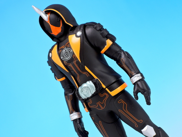 ライダーヒーローシリーズ 仮面ライダーゴースト オレ魂