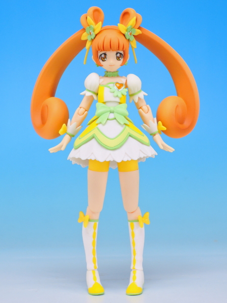 S.H.フィギュアーツ キュアロゼッタ レビュー - YOの玩具箱