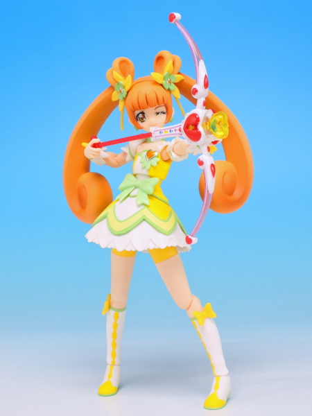 S.H.フィギュアーツ キュアロゼッタ レビュー - YOの玩具箱
