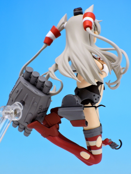 figFIX 天津風 中破ver. レビュー - YOの玩具箱