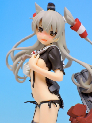 figFIX 天津風 中破ver. レビュー - YOの玩具箱