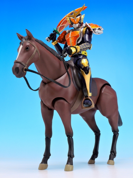 GOOD SMILE COMPANY - figma 馬 初期 茶 白 セット フィギュア 動物 figma 馬 （茶)/（白） レビュー - YOの玩具箱