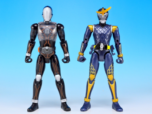 GC01 仮面ライダーゴースト オレ魂 レビュー - YOの玩具箱