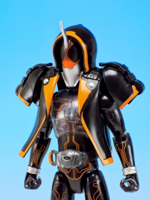 GC01 仮面ライダーゴースト オレ魂 レビュー - YOの玩具箱