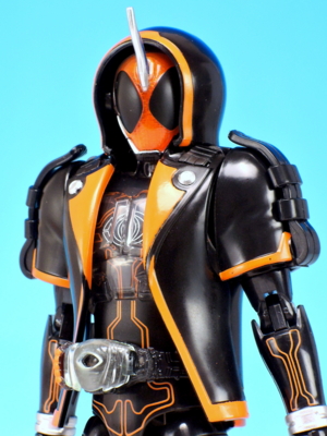 GC01 仮面ライダーゴースト オレ魂 レビュー - YOの玩具箱
