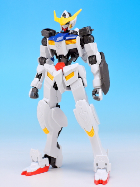 1/144 HG ガンダムバルバトス レビュー - YOの玩具箱