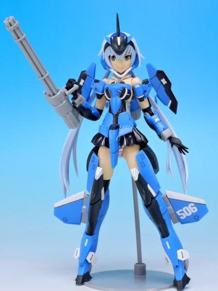 フレームアームズ・ガール スティレット レビュー - YOの玩具箱