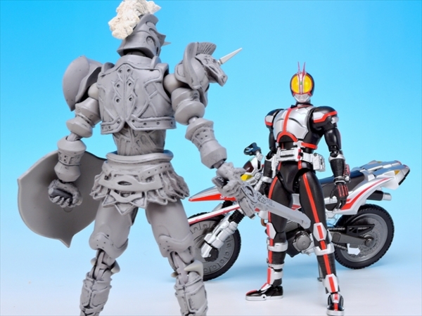 S.H.フィギュアーツ ホースオルフェノク レビュー - YOの玩具箱