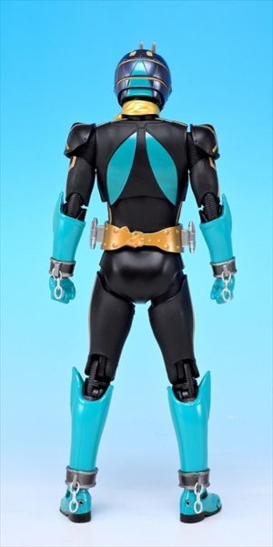 S.H.フィギュアーツ 仮面ライダー3号 レビュー - YOの玩具箱