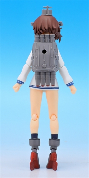 figma 雪風 レビュー - YOの玩具箱