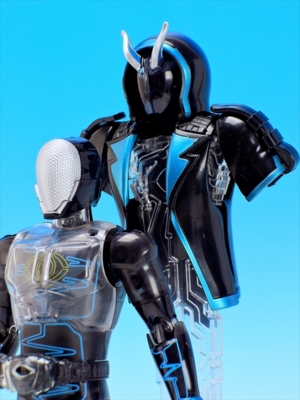 GC03 仮面ライダースペクター レビュー - YOの玩具箱