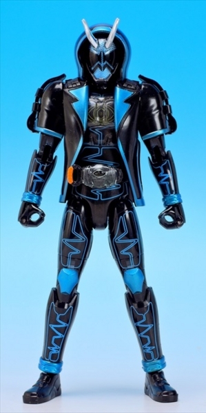 GC03 仮面ライダースペクター レビュー - YOの玩具箱