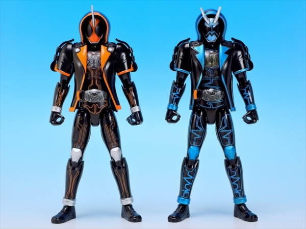 GC03 仮面ライダースペクター レビュー - YOの玩具箱