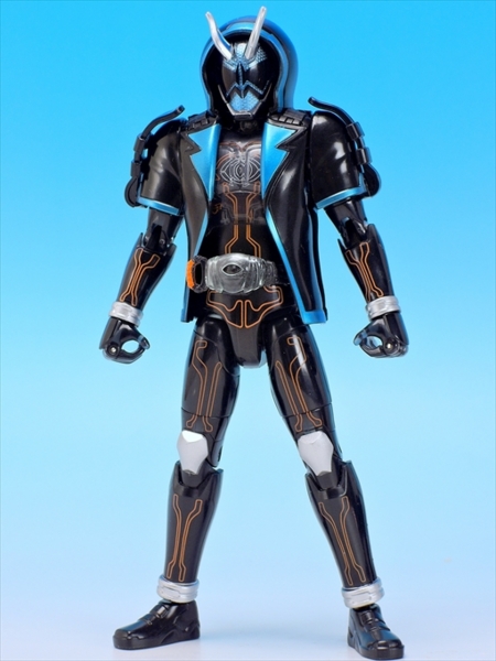 GC03 仮面ライダースペクター レビュー - YOの玩具箱