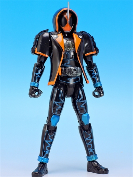 GC03 仮面ライダースペクター レビュー - YOの玩具箱