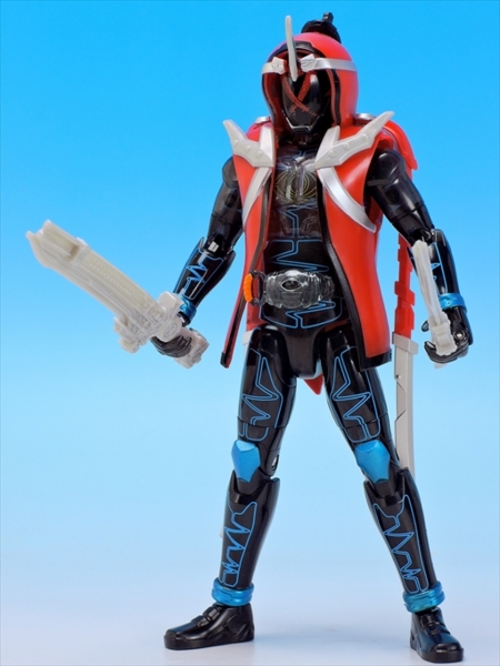 GC03 仮面ライダースペクター レビュー - YOの玩具箱