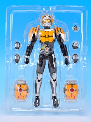 S.H.フィギュアーツ 仮面ライダーナックル クルミアームズ