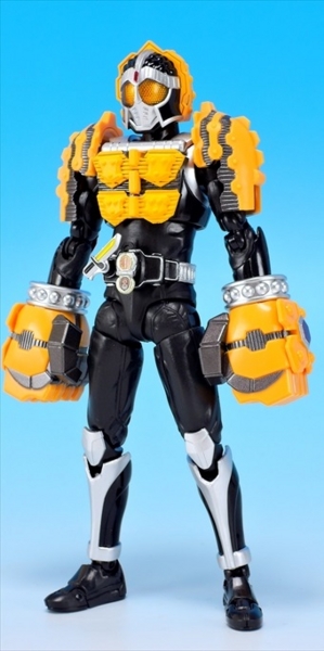 S.H.フィギュアーツ 仮面ライダーナックル クルミアームズ