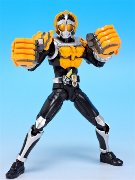 S.H.フィギュアーツ 仮面ライダーナックル クルミアームズ レビュー