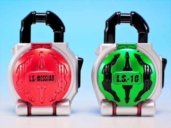 DX セイヴァーアロー ＆ ザクロロックシード レビュー - YOの玩具箱