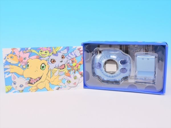 Complete Selection Animation デジヴァイス レビュー - YOの玩具箱